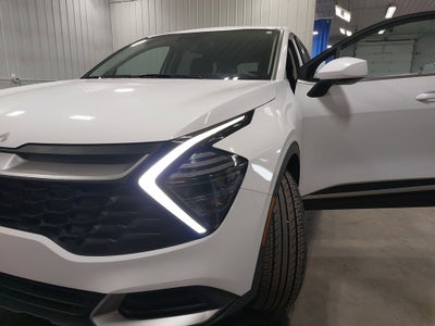 2025 Kia Sportage LX