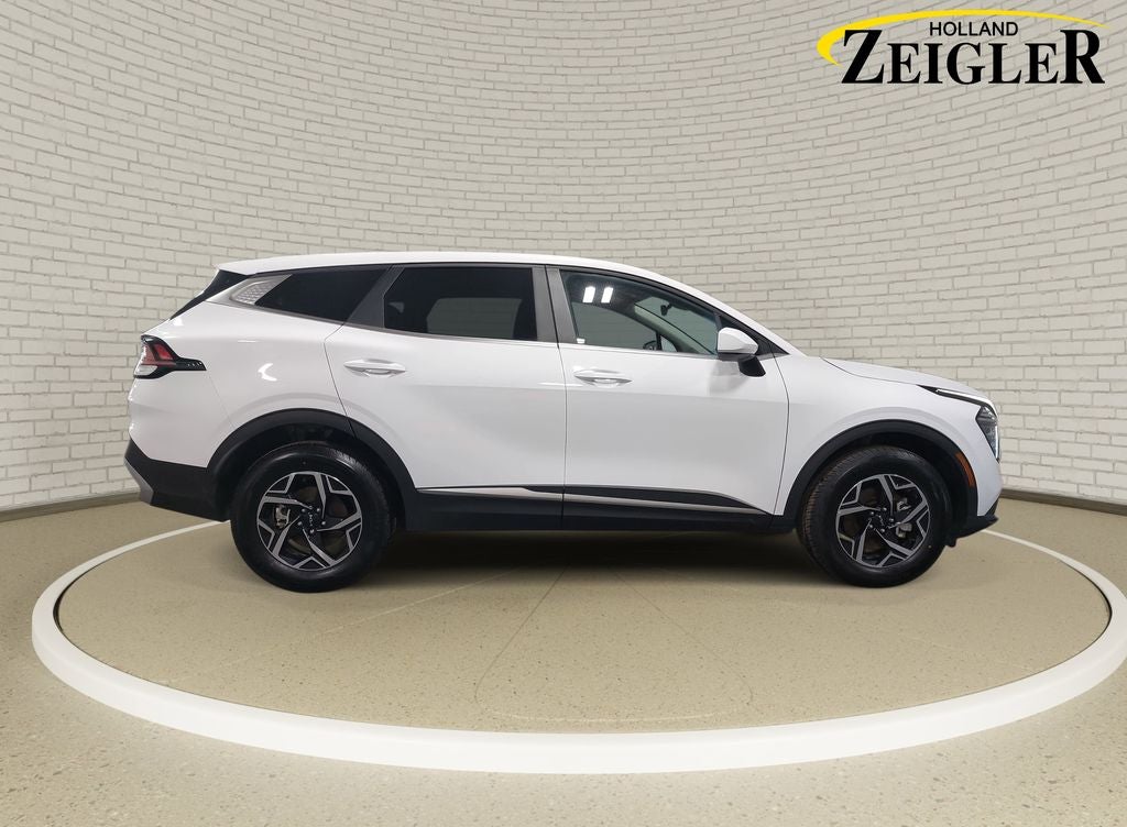 2025 Kia Sportage LX