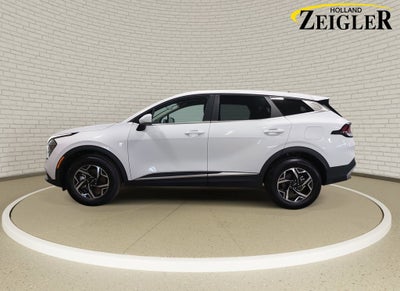 2025 Kia Sportage LX