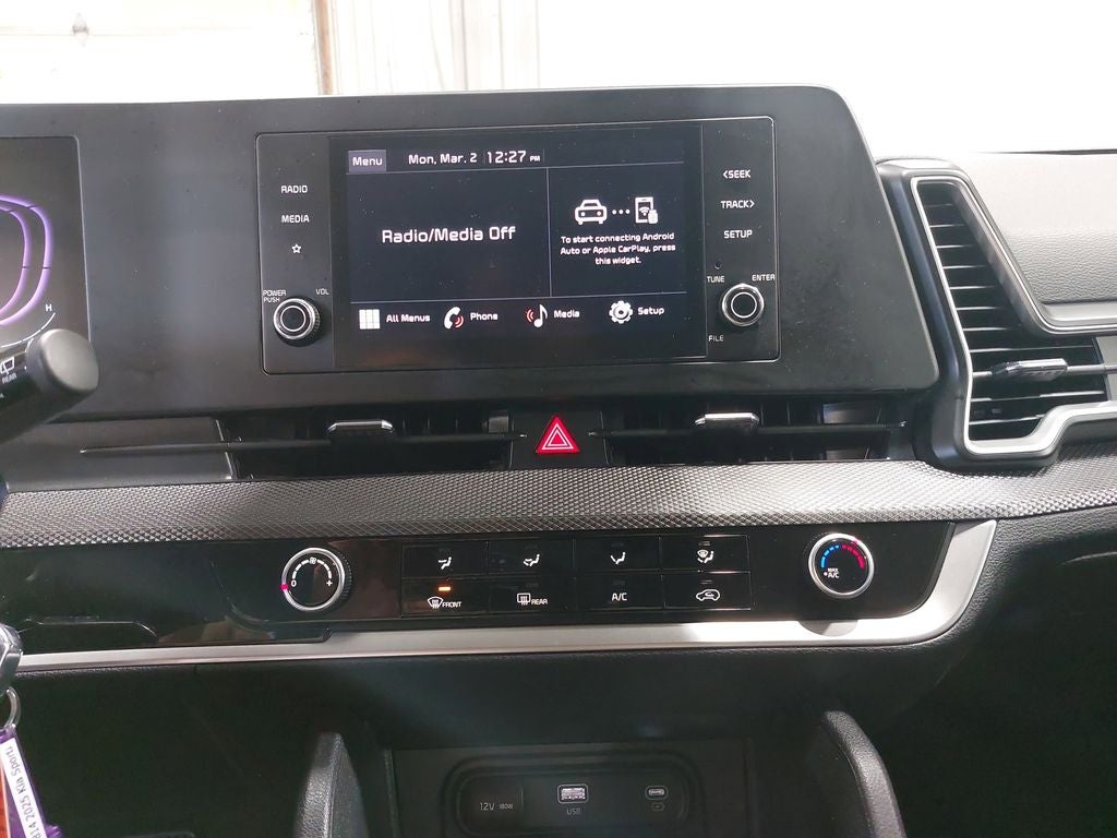 2025 Kia Sportage LX