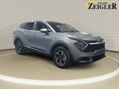 2025 Kia Sportage LX