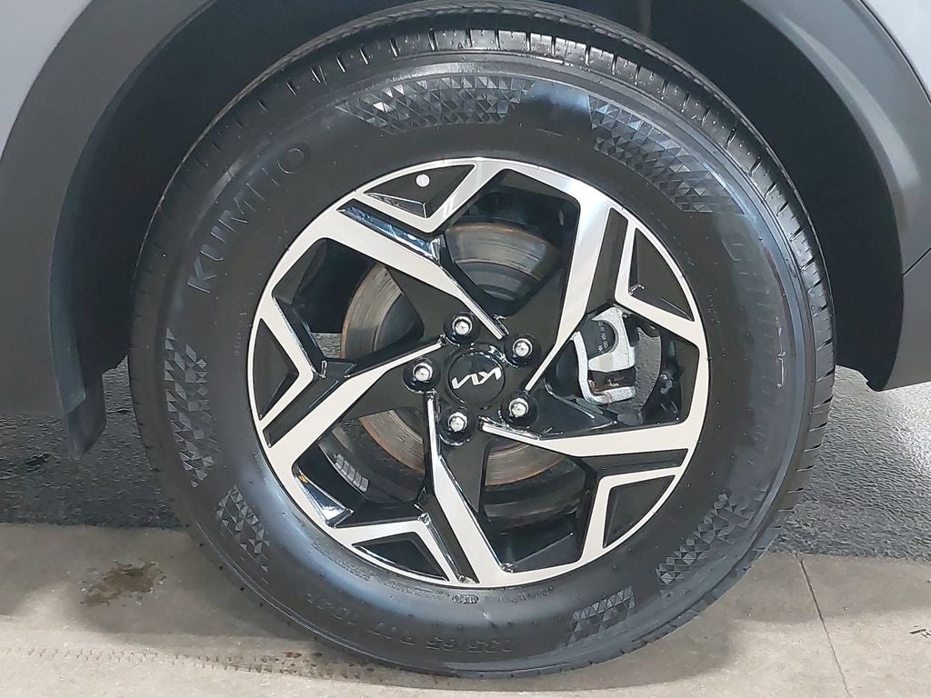 2025 Kia Sportage LX