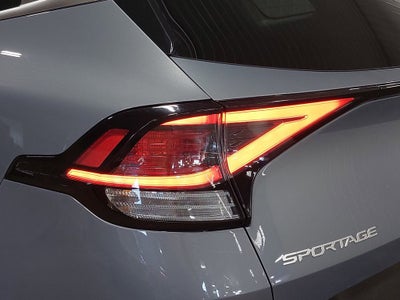 2025 Kia Sportage LX