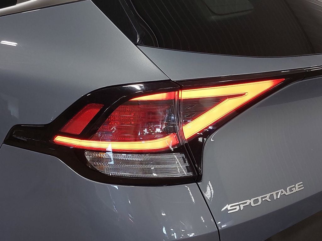 2025 Kia Sportage LX