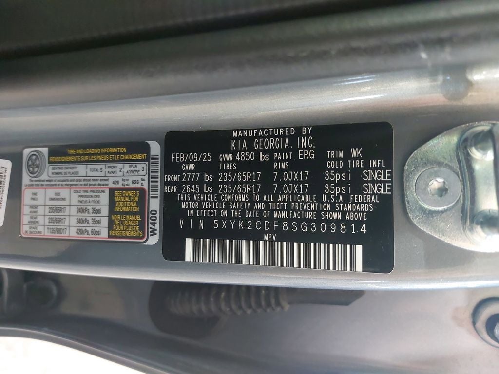 2025 Kia Sportage LX