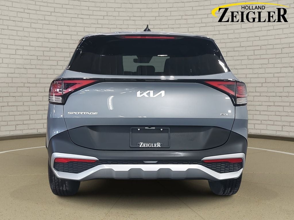 2025 Kia Sportage LX