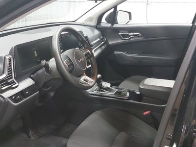 2025 Kia Sportage LX