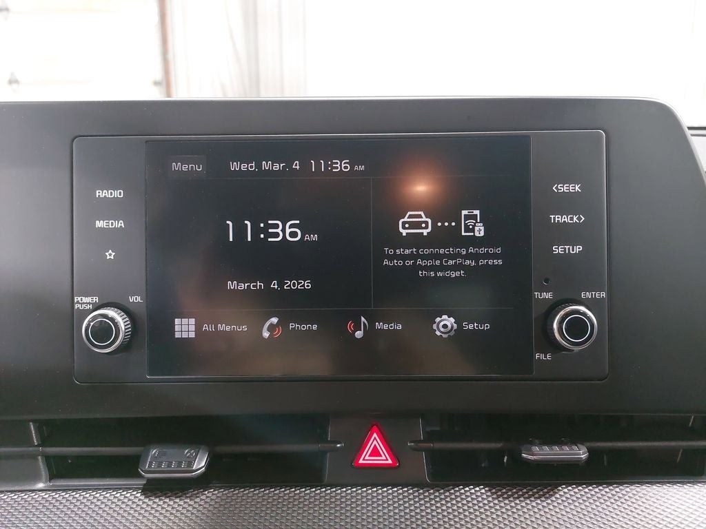 2025 Kia Sportage LX