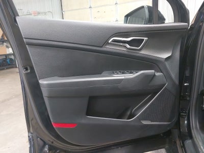 2025 Kia Sportage LX