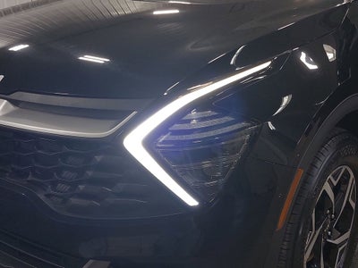 2025 Kia Sportage LX