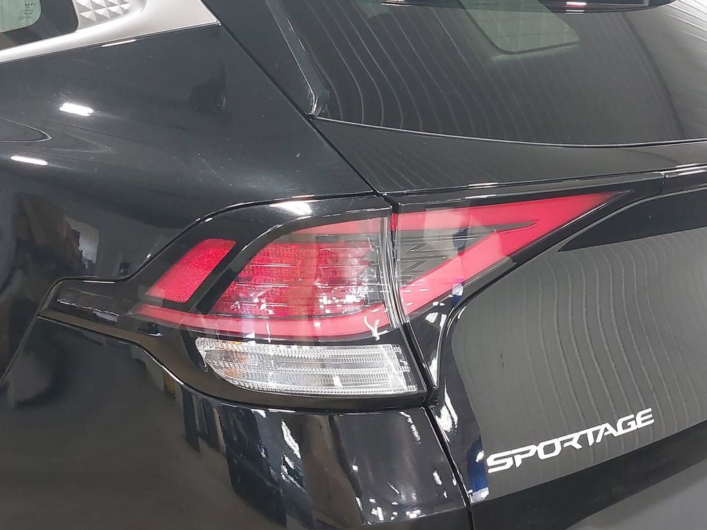 2025 Kia Sportage LX