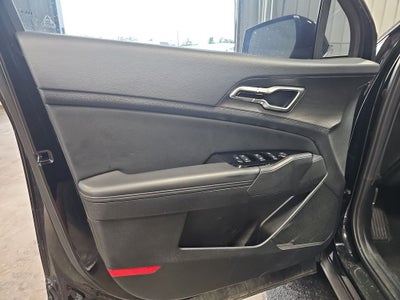 2025 Kia Sportage X-Line
