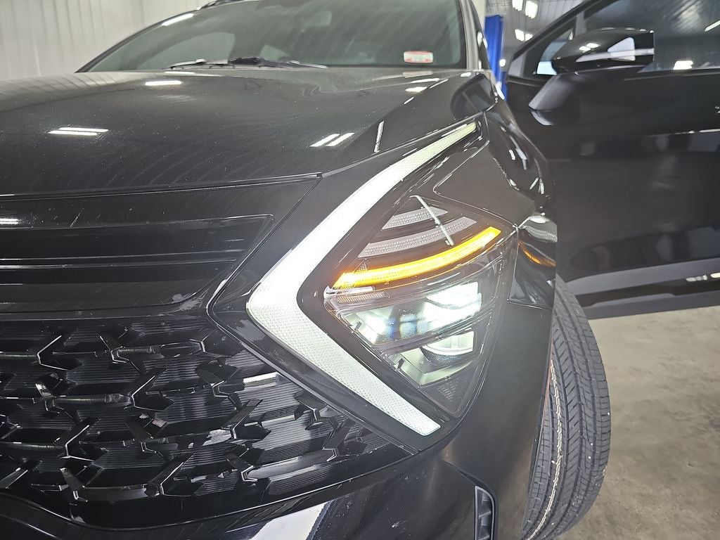 2025 Kia Sportage X-Line