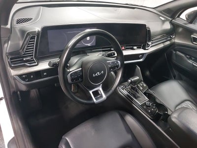 2023 Kia Sportage X-Pro Prestige