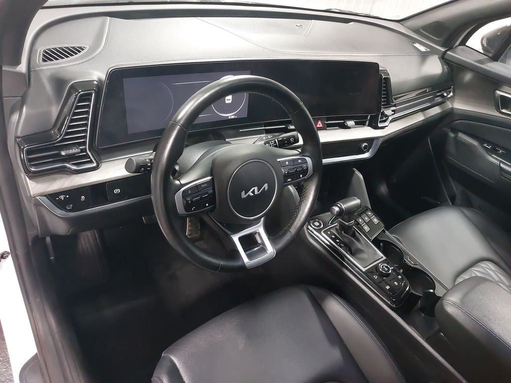 2023 Kia Sportage X-Pro Prestige