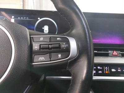 2023 Kia Sportage X-Pro Prestige