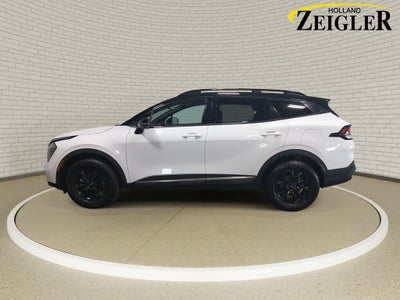 2023 Kia Sportage X-Pro Prestige