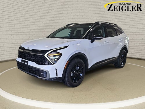 2024 Kia Sportage X-Pro Prestige