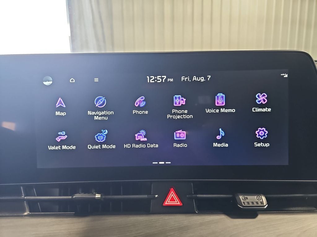 2024 Kia Sportage X-Pro Prestige