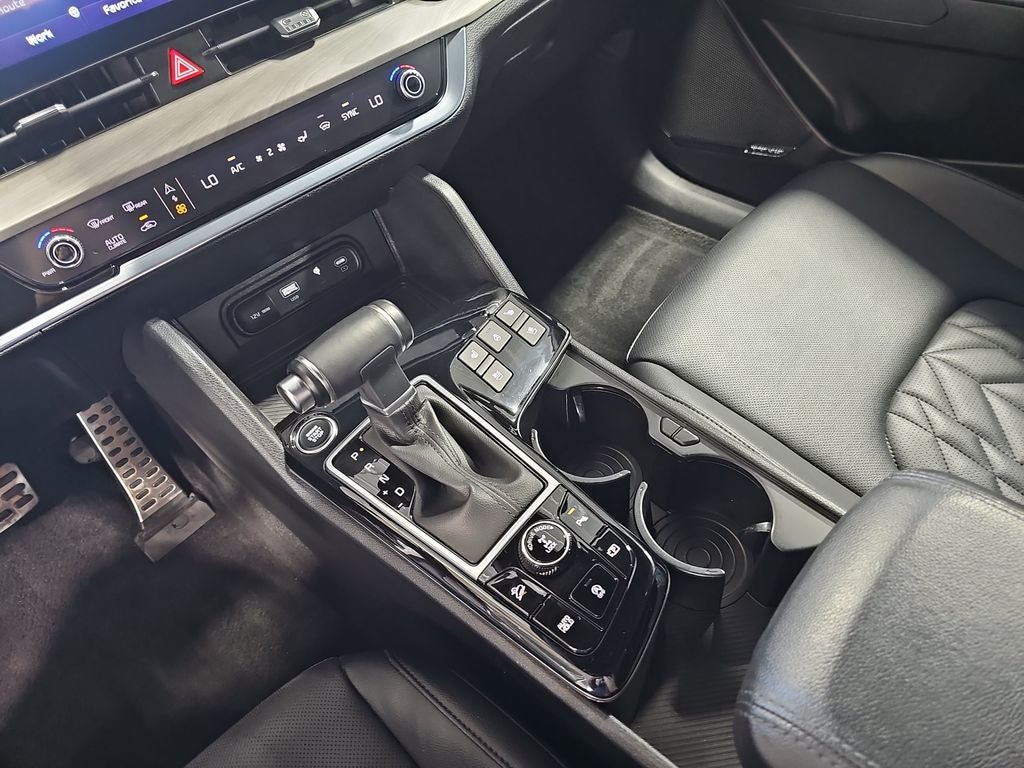2024 Kia Sportage X-Pro Prestige
