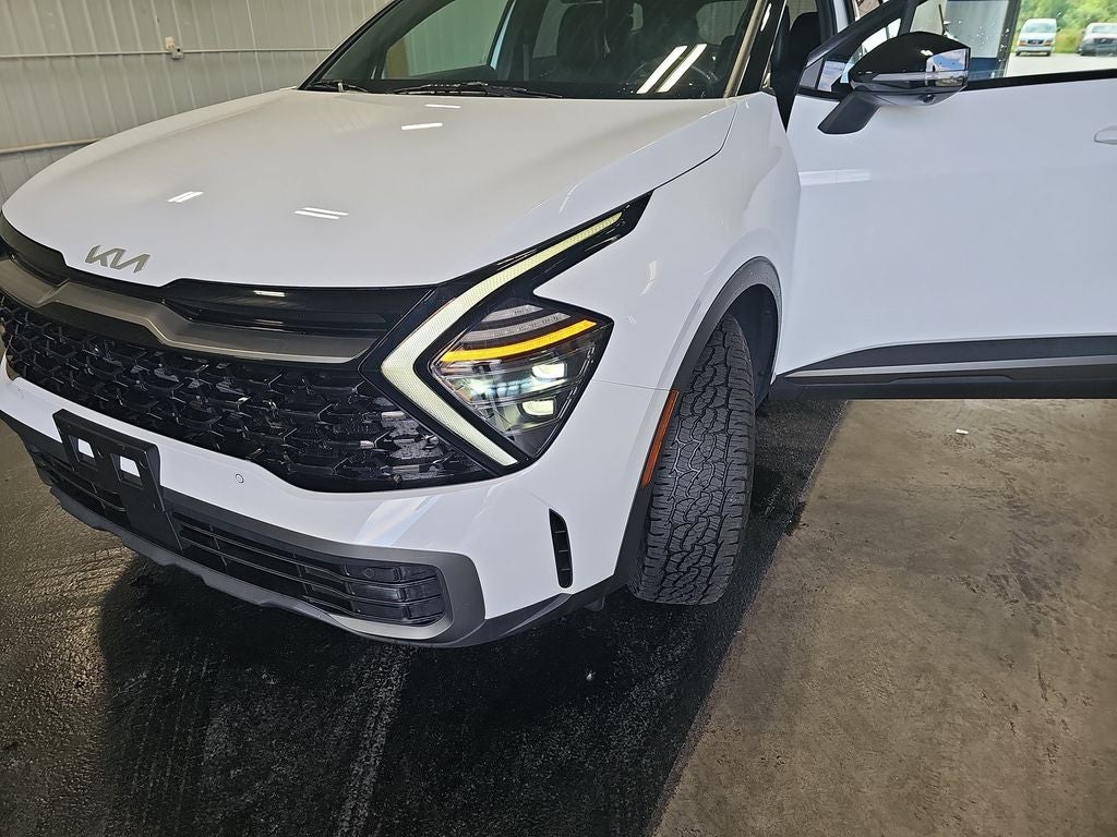 2024 Kia Sportage X-Pro Prestige