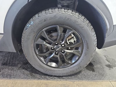 2024 Kia Sportage X-Pro Prestige