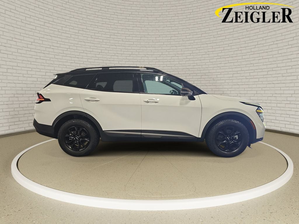 2024 Kia Sportage X-Pro Prestige