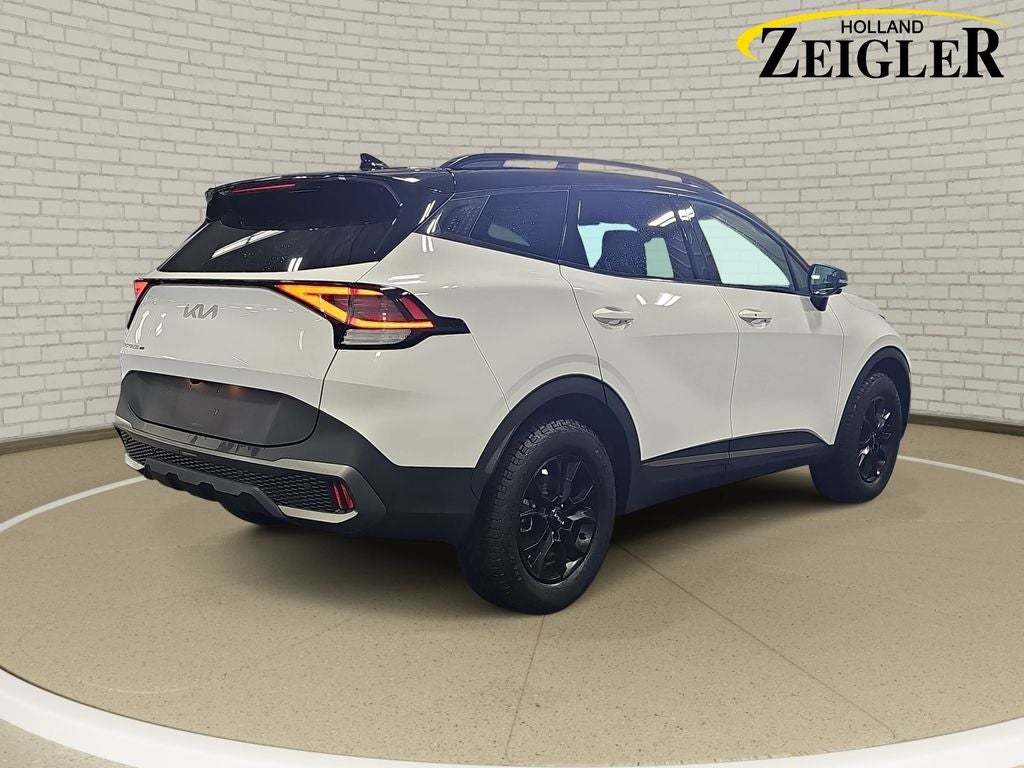 2024 Kia Sportage X-Pro Prestige