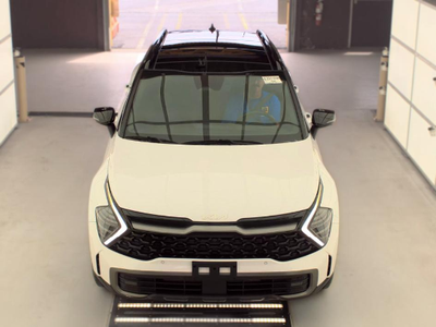 2024 Kia Sportage X-Pro Prestige