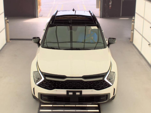 2024 Kia Sportage X-Pro Prestige