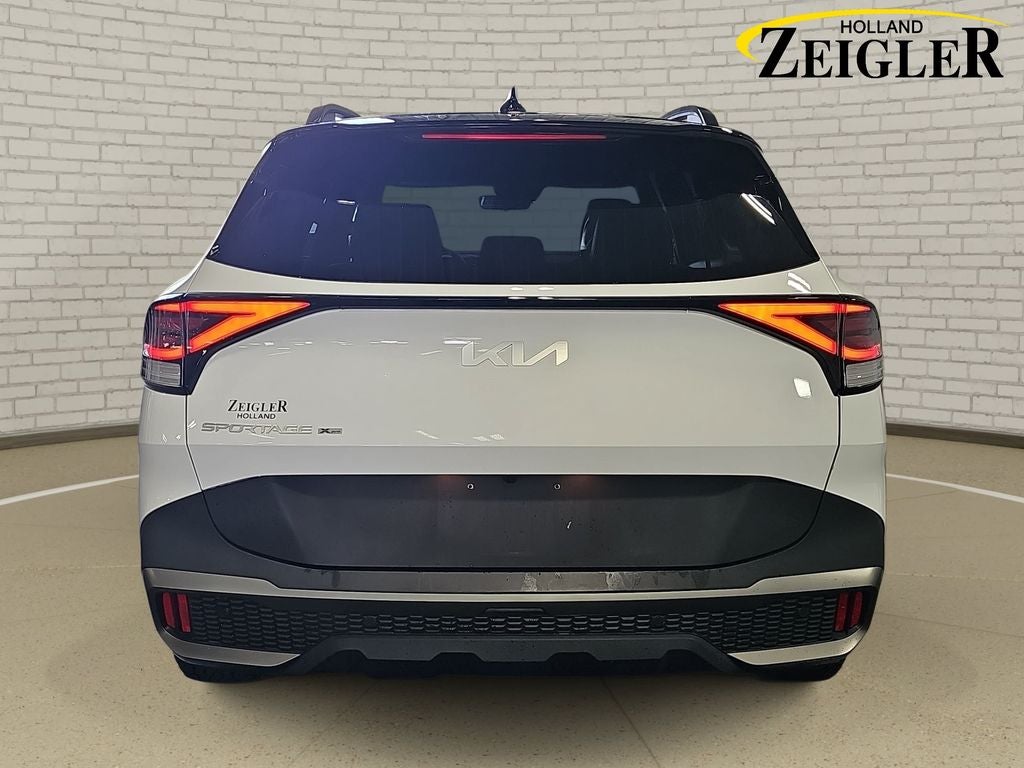 2024 Kia Sportage X-Pro Prestige