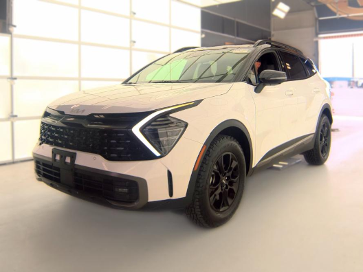 2024 Kia Sportage X-Pro Prestige