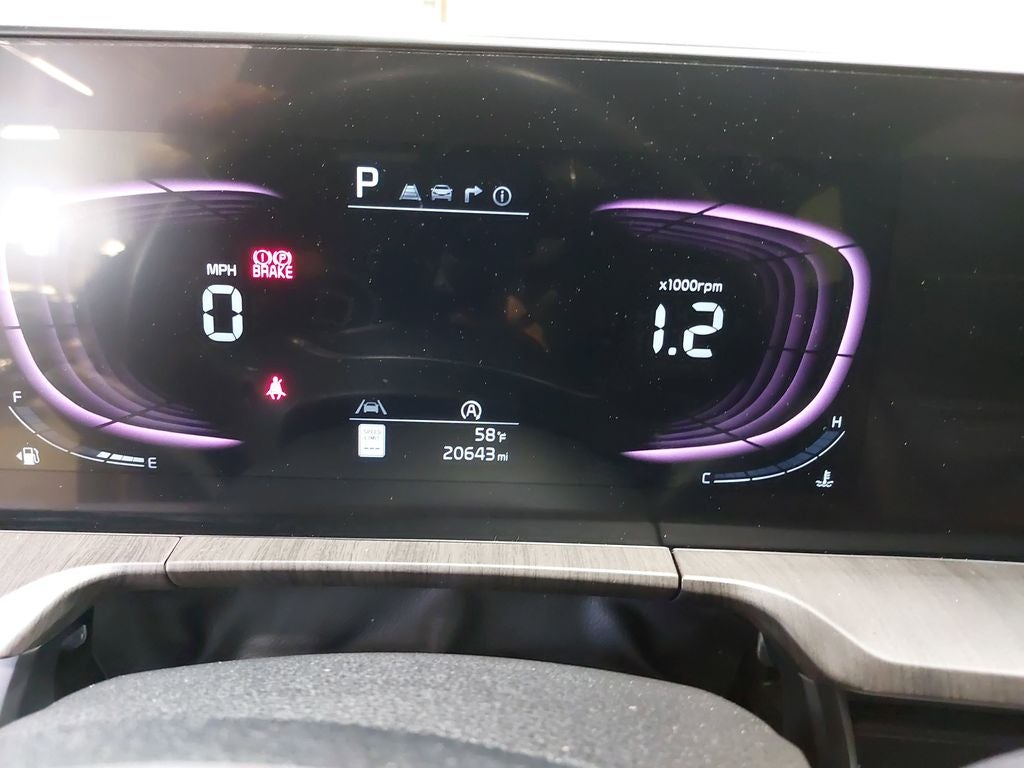 2023 Kia Telluride EX