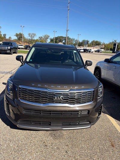 2020 Kia Telluride EX