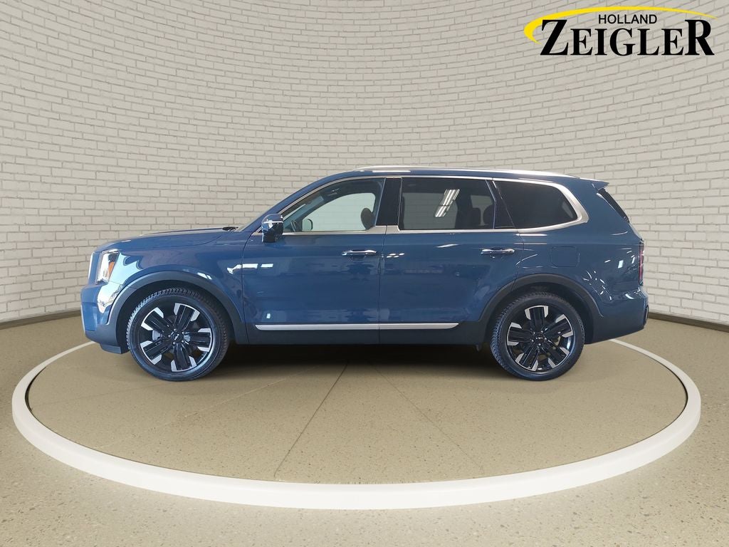 2024 Kia Telluride SX
