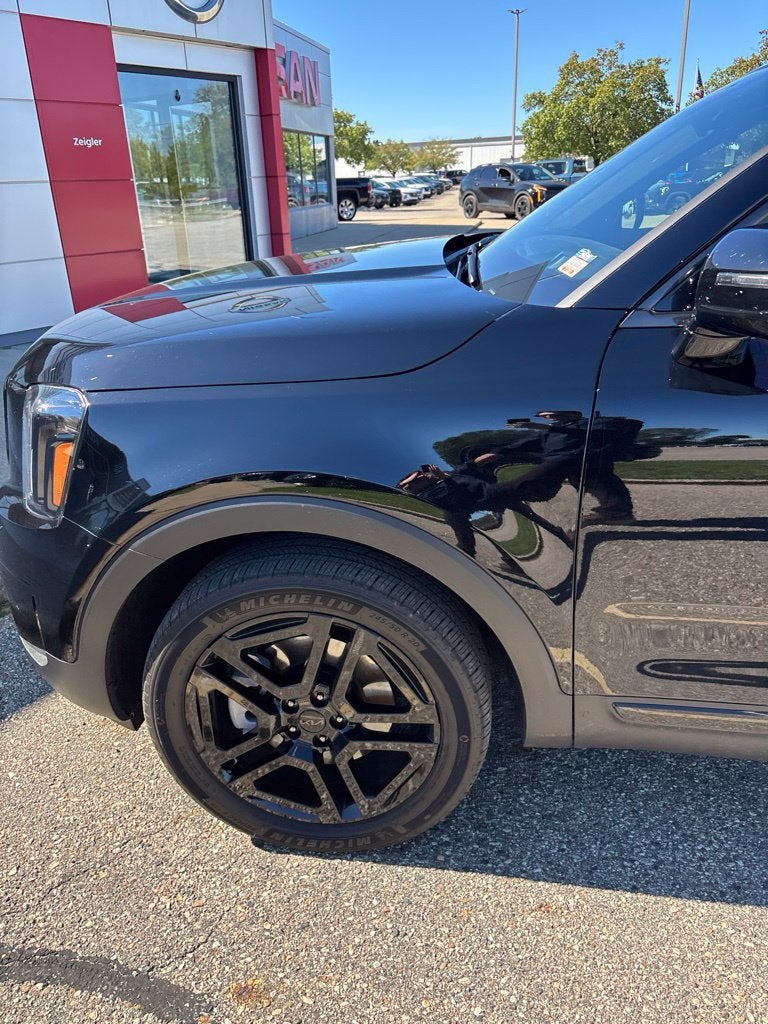 2025 Kia Telluride SX-Prestige X-Line