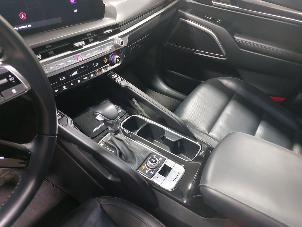 2024 Kia Telluride S