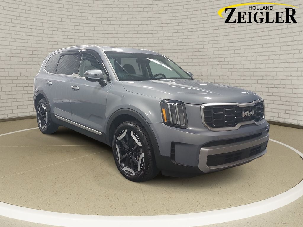 2024 Kia Telluride S