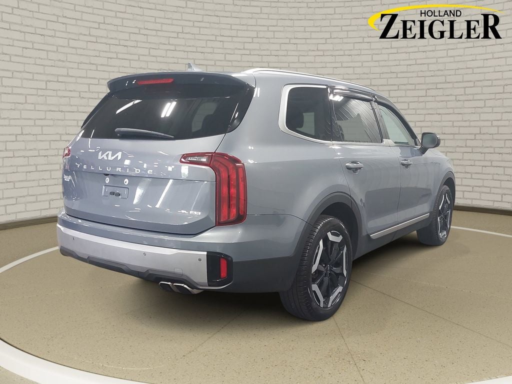 2024 Kia Telluride S