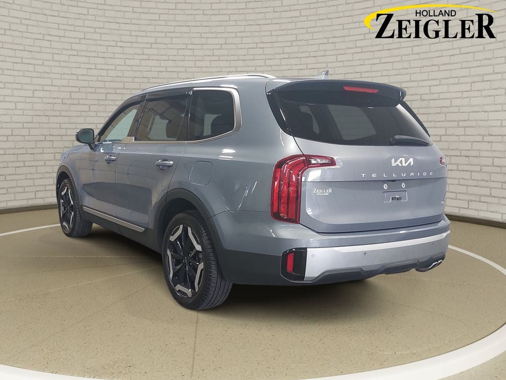 2024 Kia Telluride S