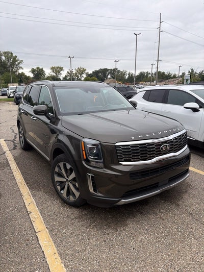 2021 Kia Telluride S