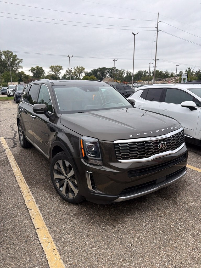 2021 Kia Telluride S
