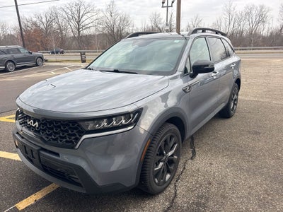 2023 Kia Sorento X-Line EX