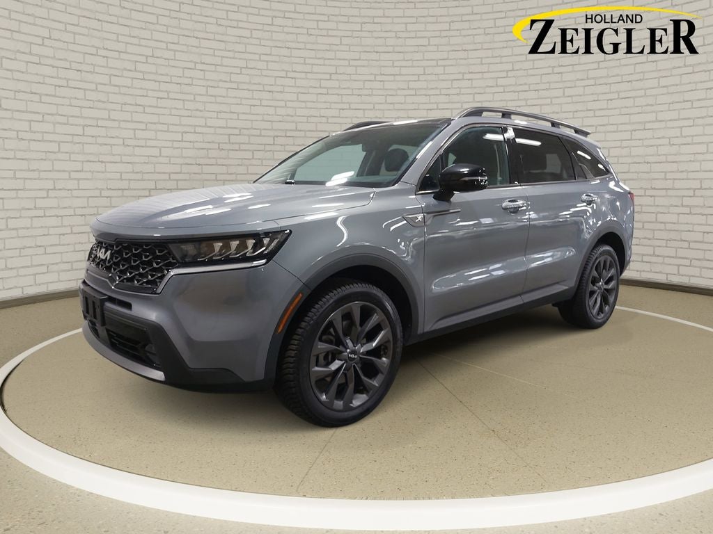 2023 Kia Sorento X-Line EX