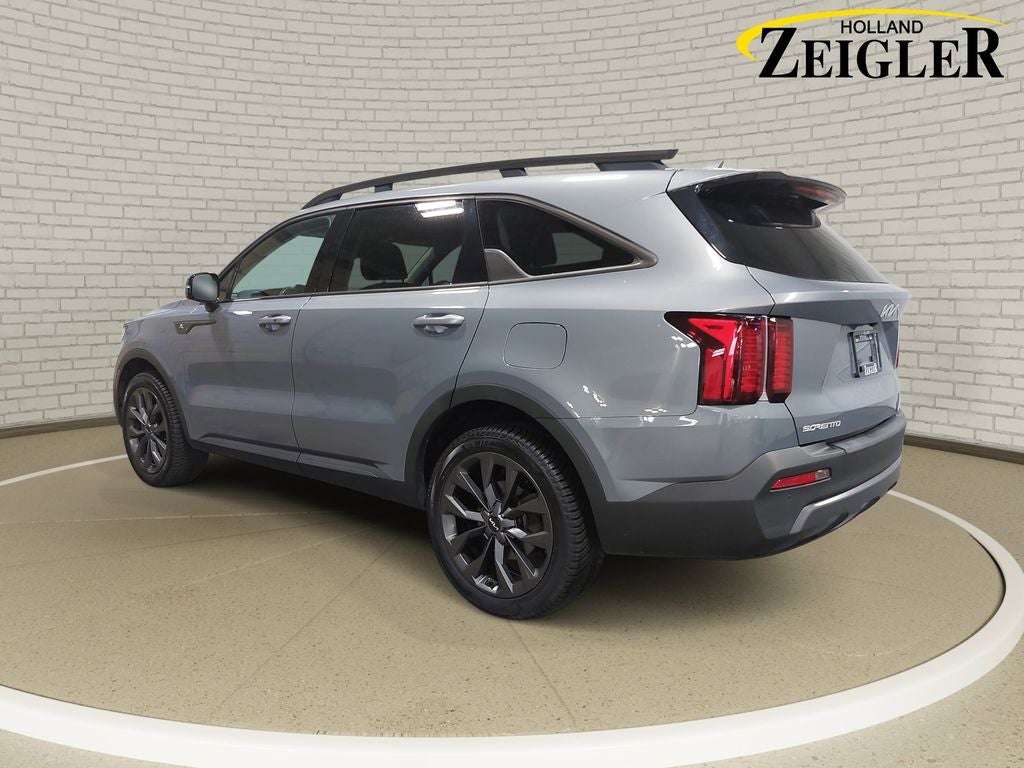 2023 Kia Sorento X-Line EX