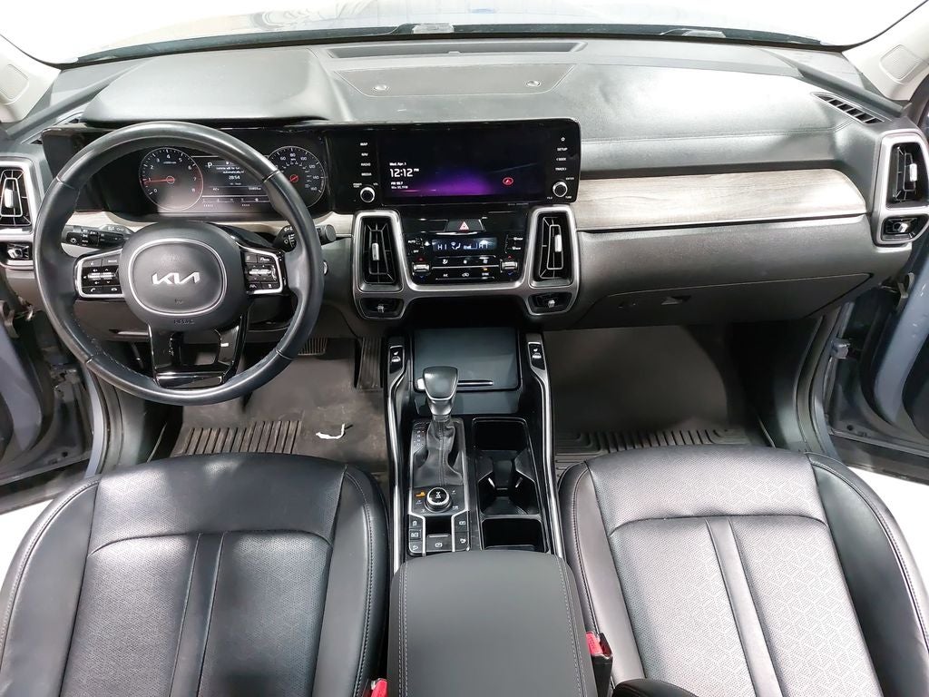 2023 Kia Sorento X-Line EX