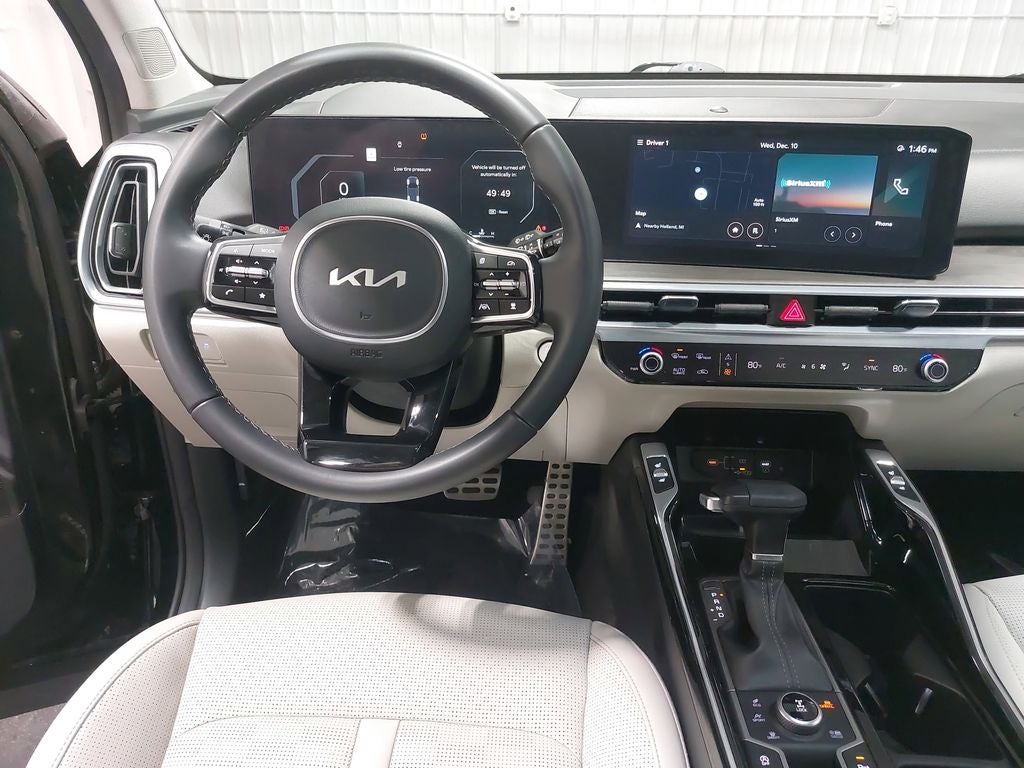 2025 Kia Sorento X-Line SX