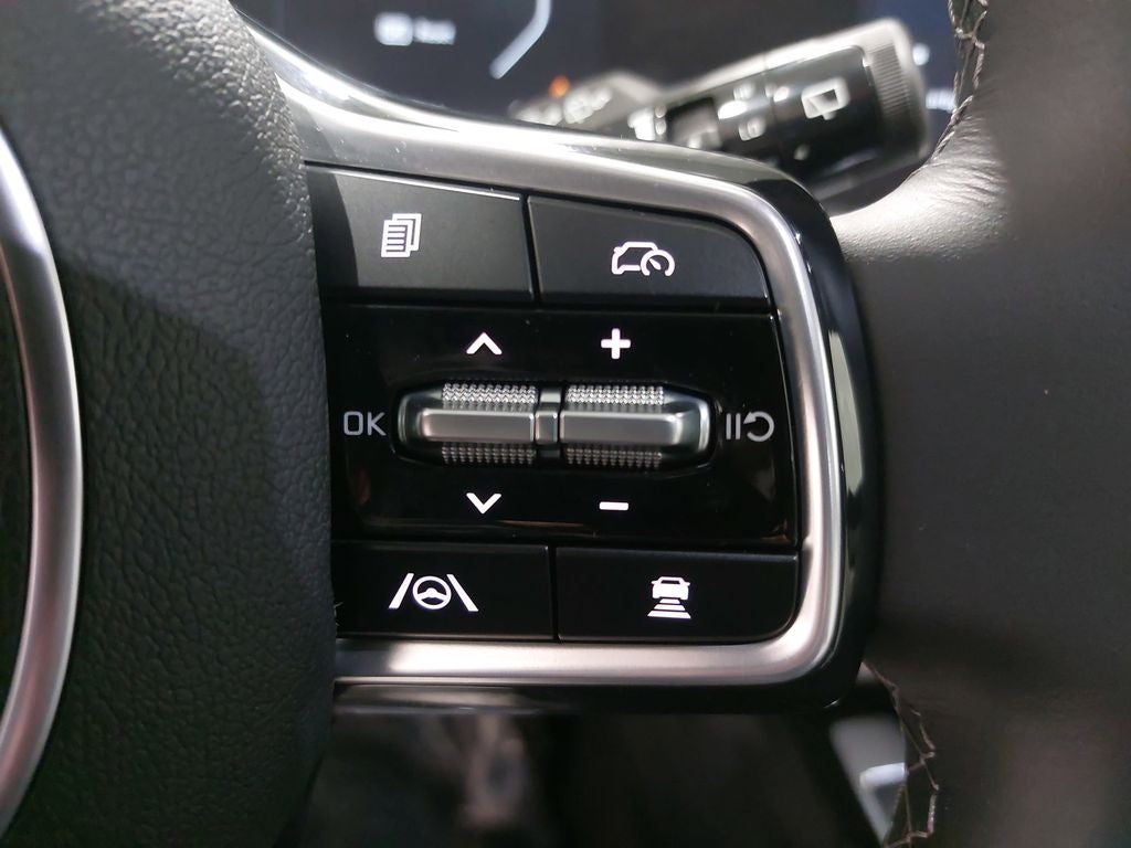 2025 Kia Sorento X-Line SX