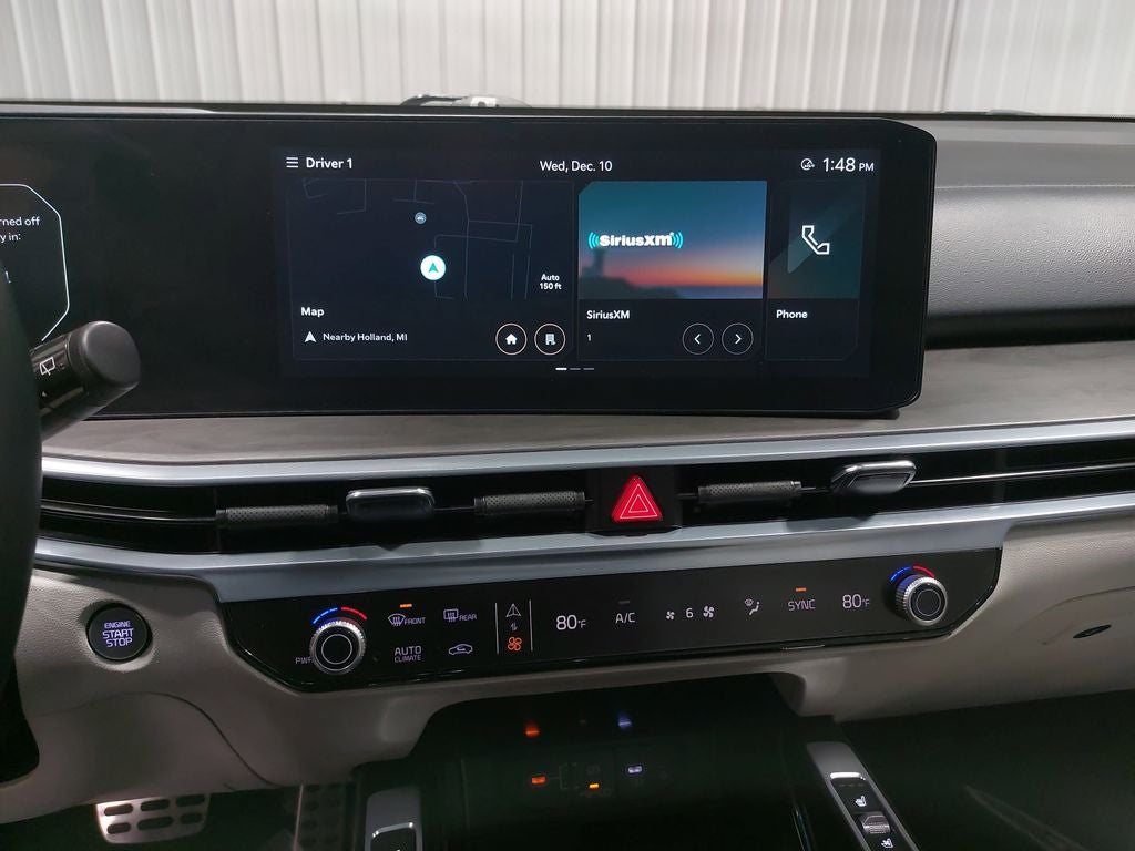 2025 Kia Sorento X-Line SX