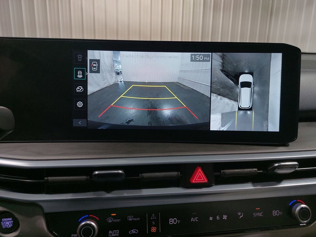 2025 Kia Sorento X-Line SX